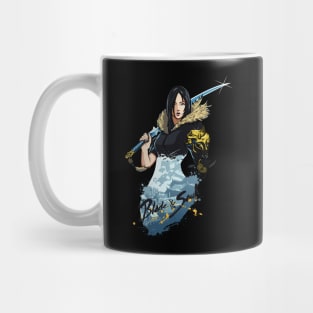 Jinsoyun with the Twilight's Edge Mug